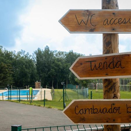 Bungalows Laspaúles Kültér fotó