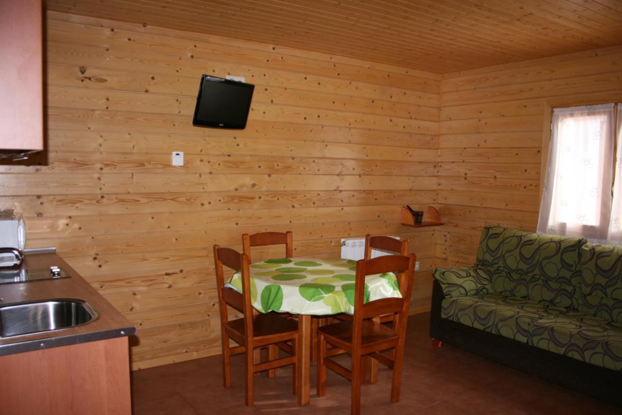 Bungalows Laspaúles Kültér fotó