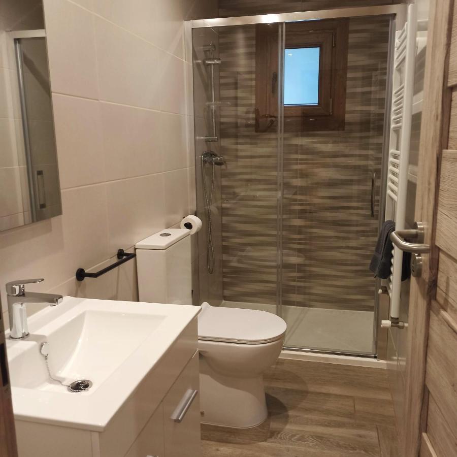 Bungalows Laspaúles Kültér fotó