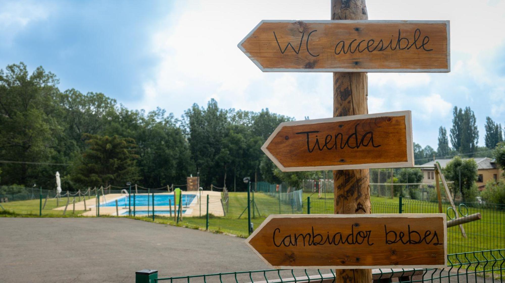 Bungalows Laspaúles Kültér fotó