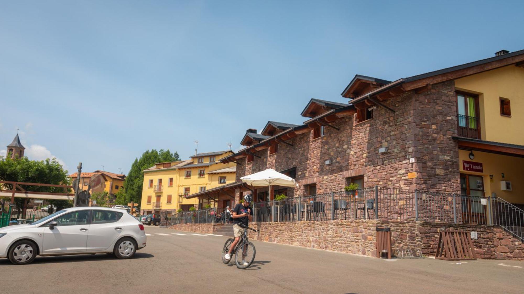 Bungalows Laspaúles Kültér fotó