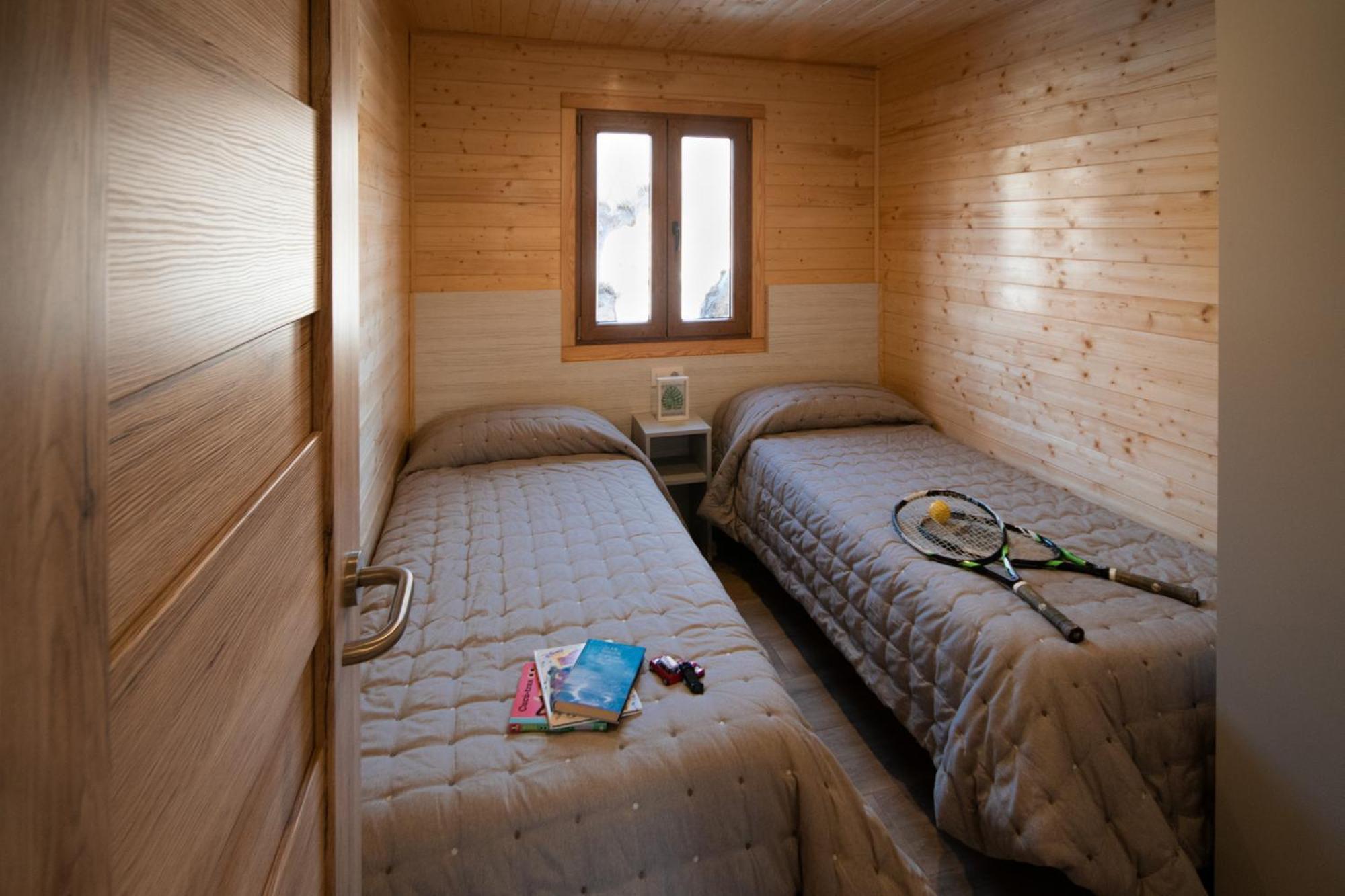 Bungalows Laspaúles Kültér fotó